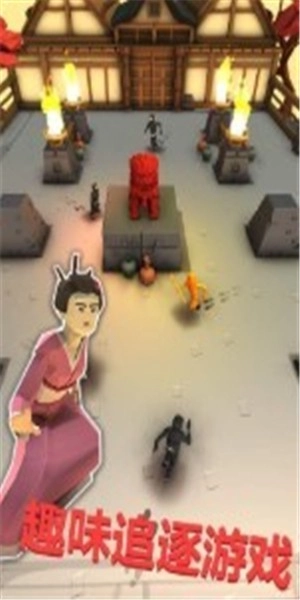 追逐与隐藏(Catching Thief Hide And Seek)安卓官方版