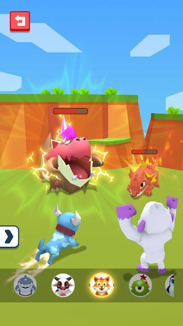 精灵召唤师游戏正版