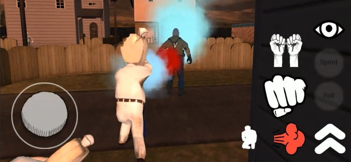 恐怖一家人模拟器(FunnyHorrorGame)手游免费版图3