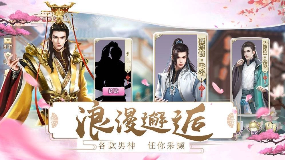 宫妃传安卓版图3