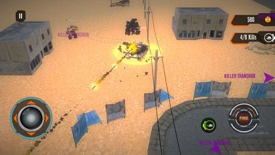 坦克世界大乱斗安卓官方版