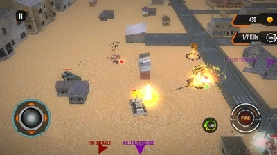 坦克世界大乱斗安卓官方版