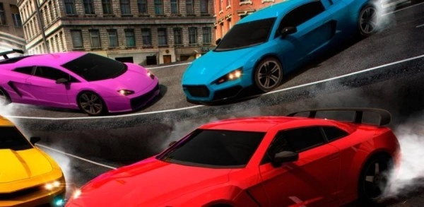 科目二场地模拟游戏官方版