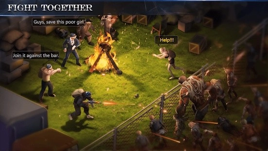 明日生存法则(WarZ)手机最新版图3