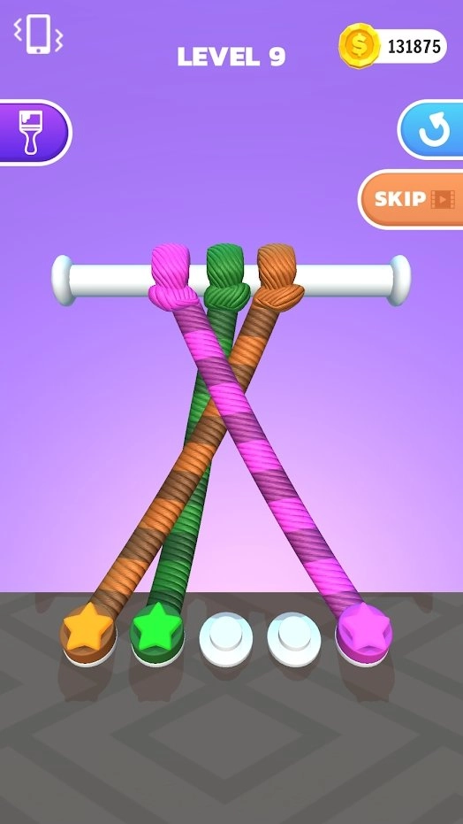 纠结大师3D(Tangle Master 3D)原版图3