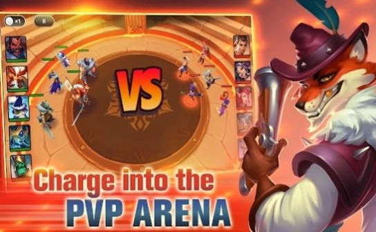 召唤纪元英雄(Summon Age)手游无广告版图3