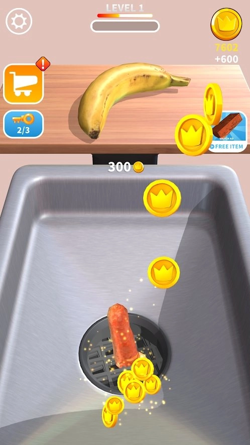 水槽研磨机(Will It Grind?)