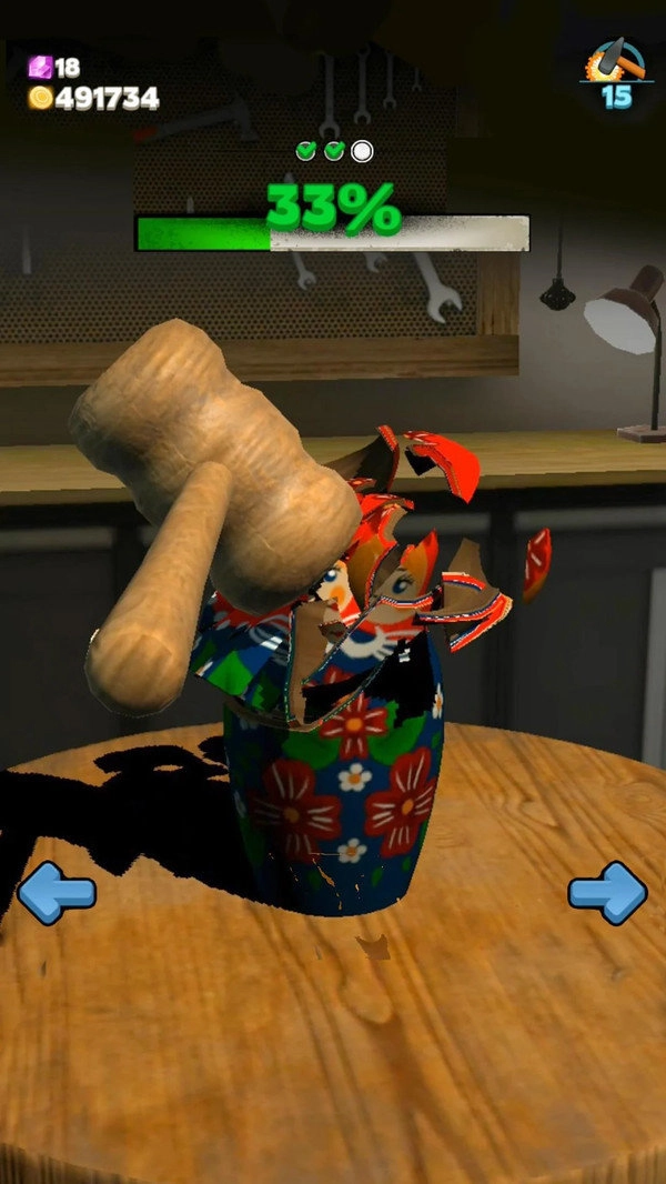 锤爆它(Hammer Smash)游戏纯净版图2