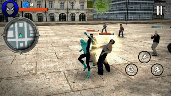 动力蜘蛛侠2(Power Spider 2)安卓官方版