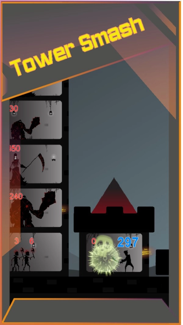 塔防粉碎游戏无广告版(2)