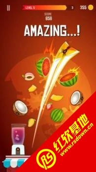 斩果大师(Fruit Master)游戏纯净最新版(2)