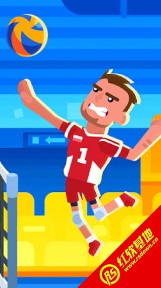 疯狂排球挑战官网版下载