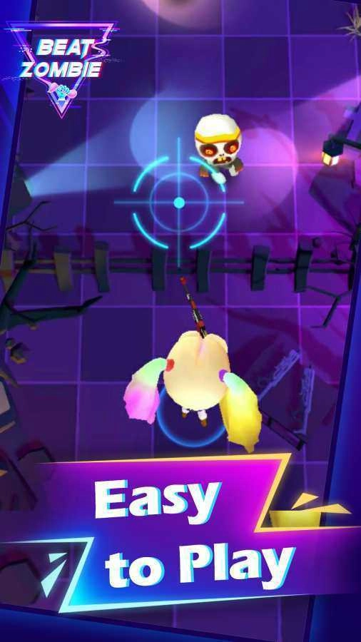 节奏僵尸(BeatZombie)