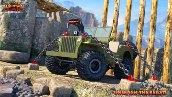 山地越野车(Acceler8)无广告版图2