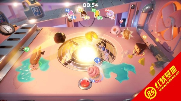 蛋糕大乱斗(Cake Fight)官方最新版(3)