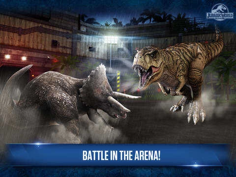 侏罗纪世界2官方版图2