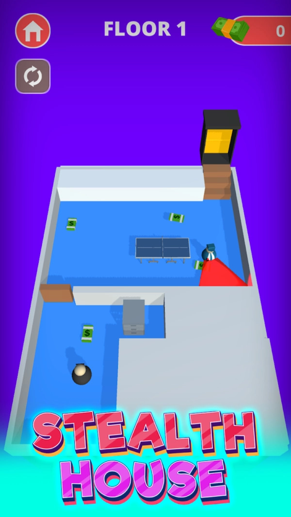 神偷家族游戏最新版(1)