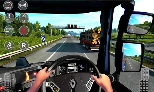 卡车探索之旅图2