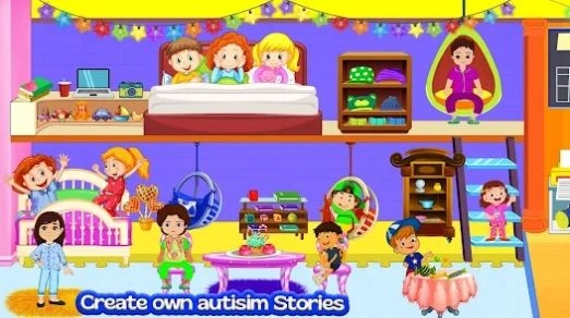 我的假装城市睡衣派对(MyPretendCityPajamaParty)无广告版(3)