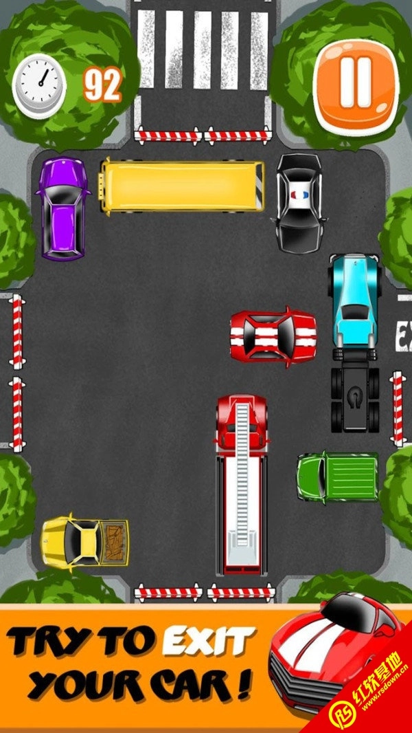 请靠边停车官方版