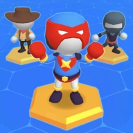 跌落的家伙大乱斗(Falling Guys io)官方正版