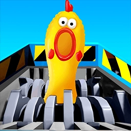 粉碎机解压模拟器不用登录