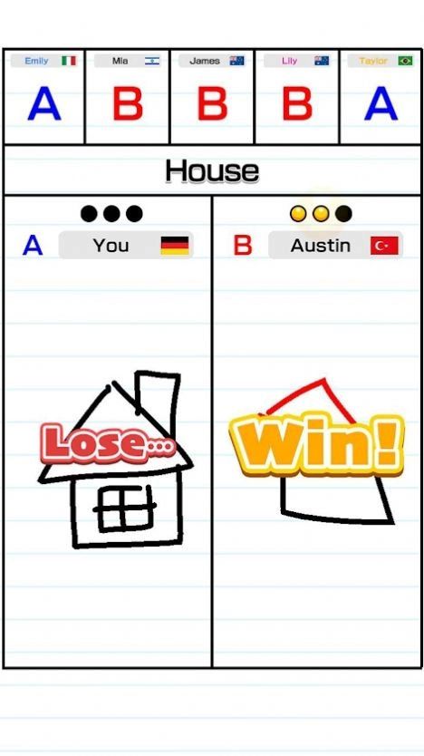 绘画与评判(Draw & Judge)手游版(3)