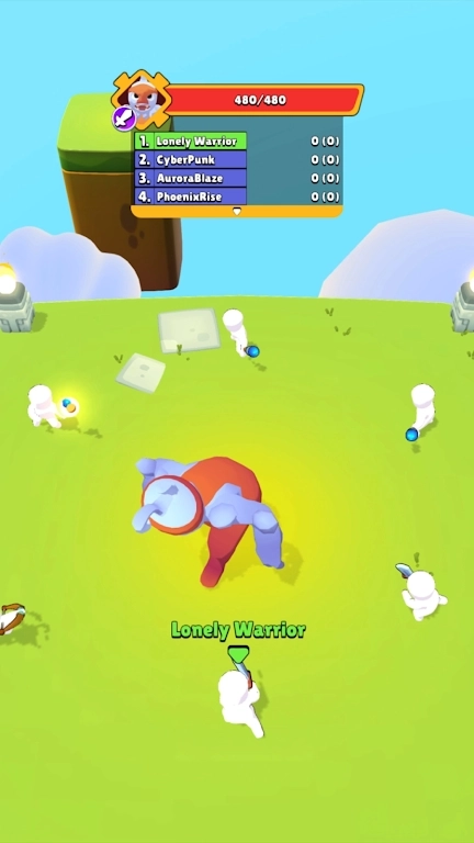 Boss冲刺(Boss Rush)手游直装版(1)