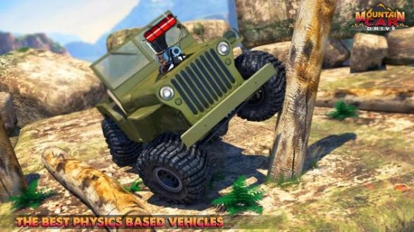 山地越野车(Acceler8)无广告版图4