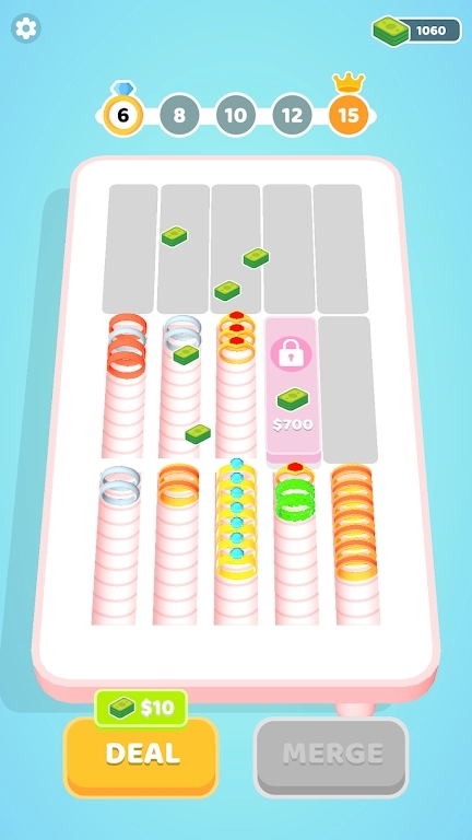 戒指排序(Ring Sort)游戏官方版(2)