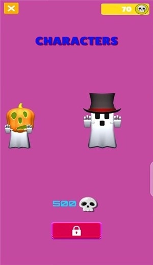 惊吓男孩的幽灵(Ghost the Ghosters)免费版图3