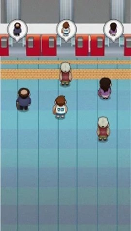 赶火车游戏官方版图2