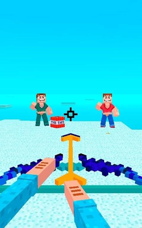 惊人的命中(Amazing Hit: Cubic Realm)原版(2)