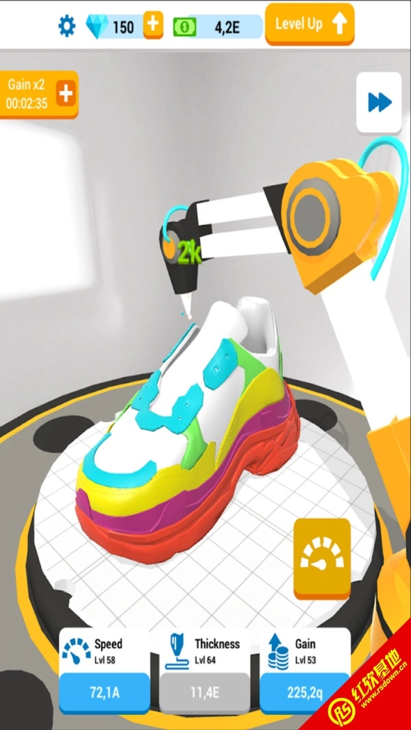 闲置3D打印游戏无广告版(1)