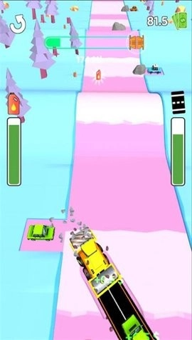 道路摊铺机3D(Road Paver 3D)直装版(2)