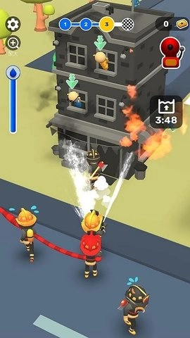 火柴人救援截圖2