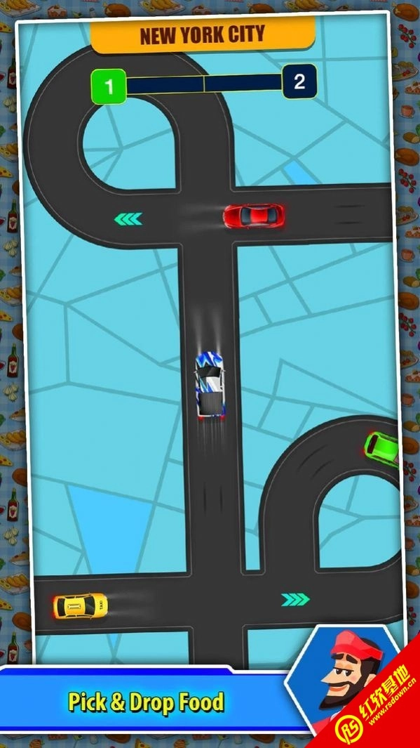 可靠外送服務截圖0