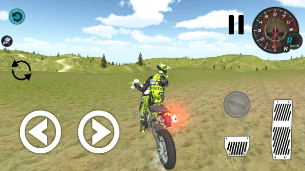 极限摩托车冒险3D(Extreme Motorcycle Adventure 3D)(3)