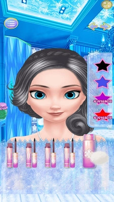 冰雪公主派对正版(2)