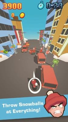 雪球破坏游戏下载