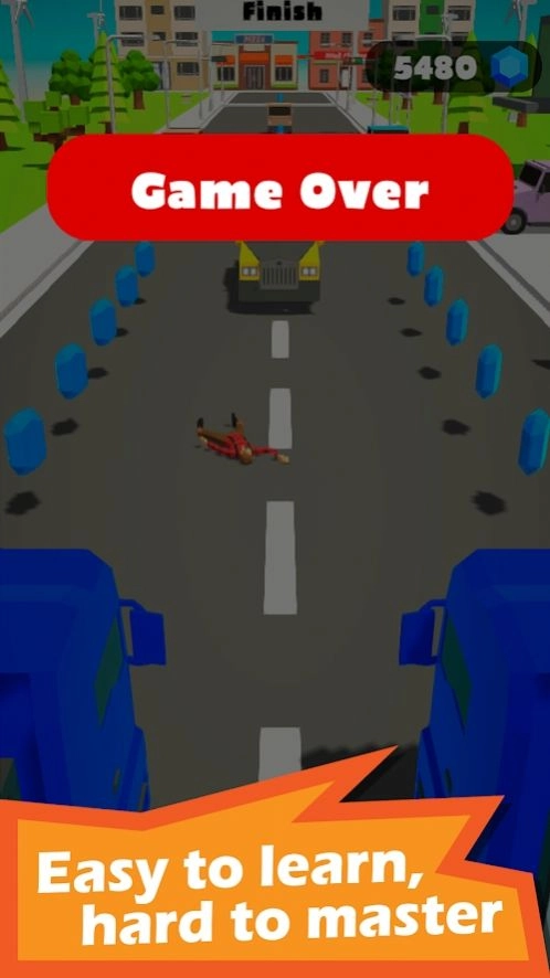 腿裂骑士(Leg-Split Rider)安卓版(1)