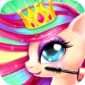 公主化妆独角兽沙龙(Princess Pony Beauty Makeover: U)