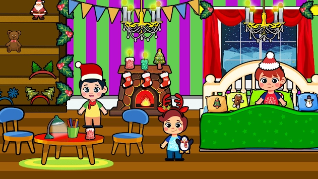 假装圣诞老人过圣诞节(Pretend Play Santa Christmas)直装版(3)