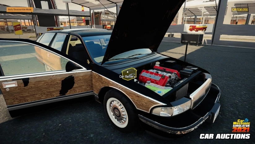 汽修模擬器手機(jī)截圖2