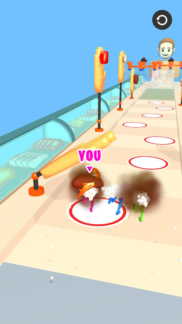 疯狂寿司人安卓版