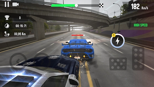 高速赛车公路车手(Car Highway:Traffic Racing 3D)直装游戏版(3)