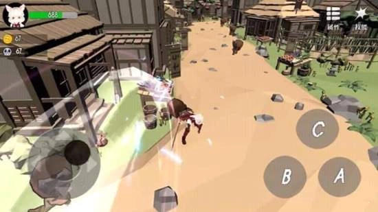 病毒收割姬游戏最新版图3