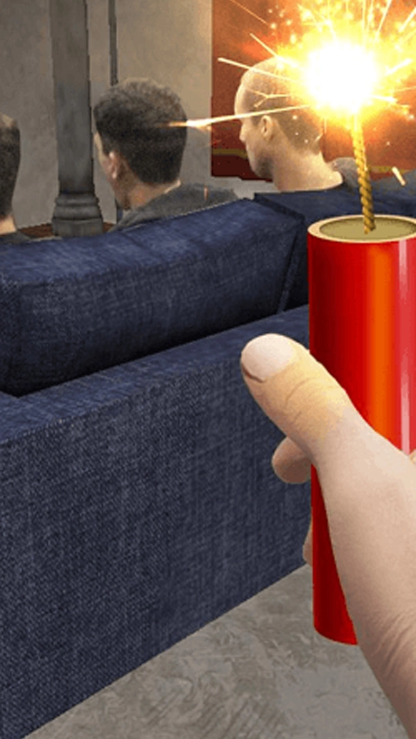 炸飞你的邻居手机版下载