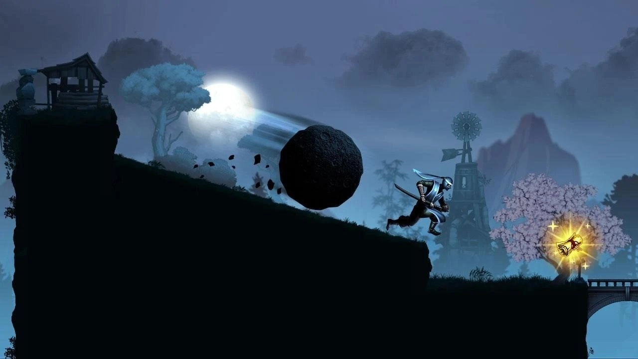 忍者武士暗影格斗官方版下载