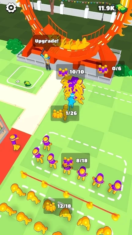 游乐狂热(Amusement Fever)最新版(3)